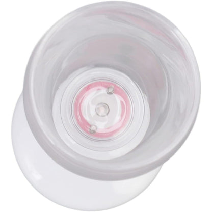 Confezione da 6 Bicchieri da Champagne con 6 Colorazioni LED