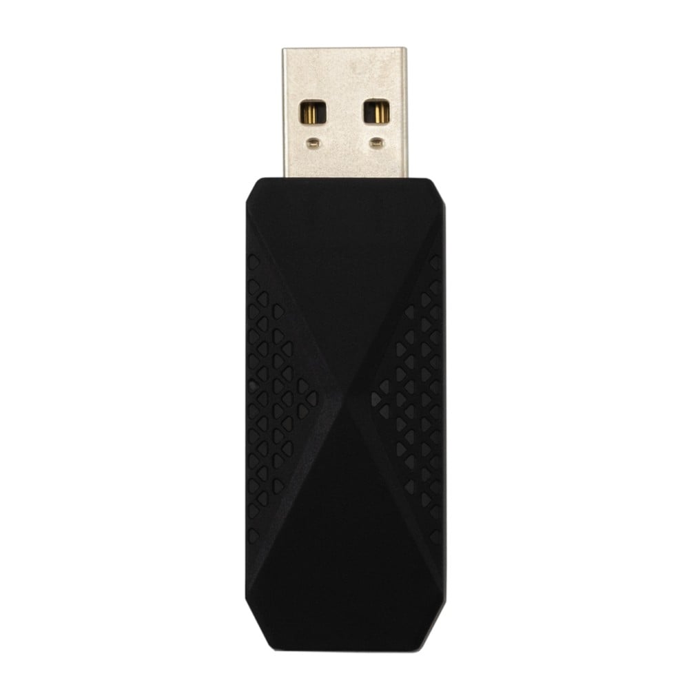 Cuffia Gaming Stereo Wireless con Microfono Bianco BUTTERFLY