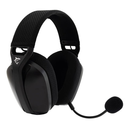 Cuffia Gaming Stereo Wireless con Microfono Nero BUTTERFLY