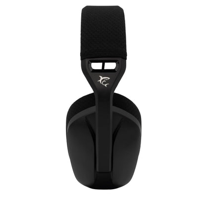Cuffia Gaming Stereo Wireless con Microfono Nero BUTTERFLY