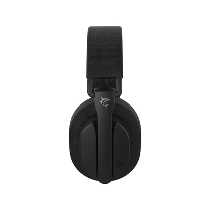 Cuffia Gaming Wireless BT con Microfono Nero FIRECREST