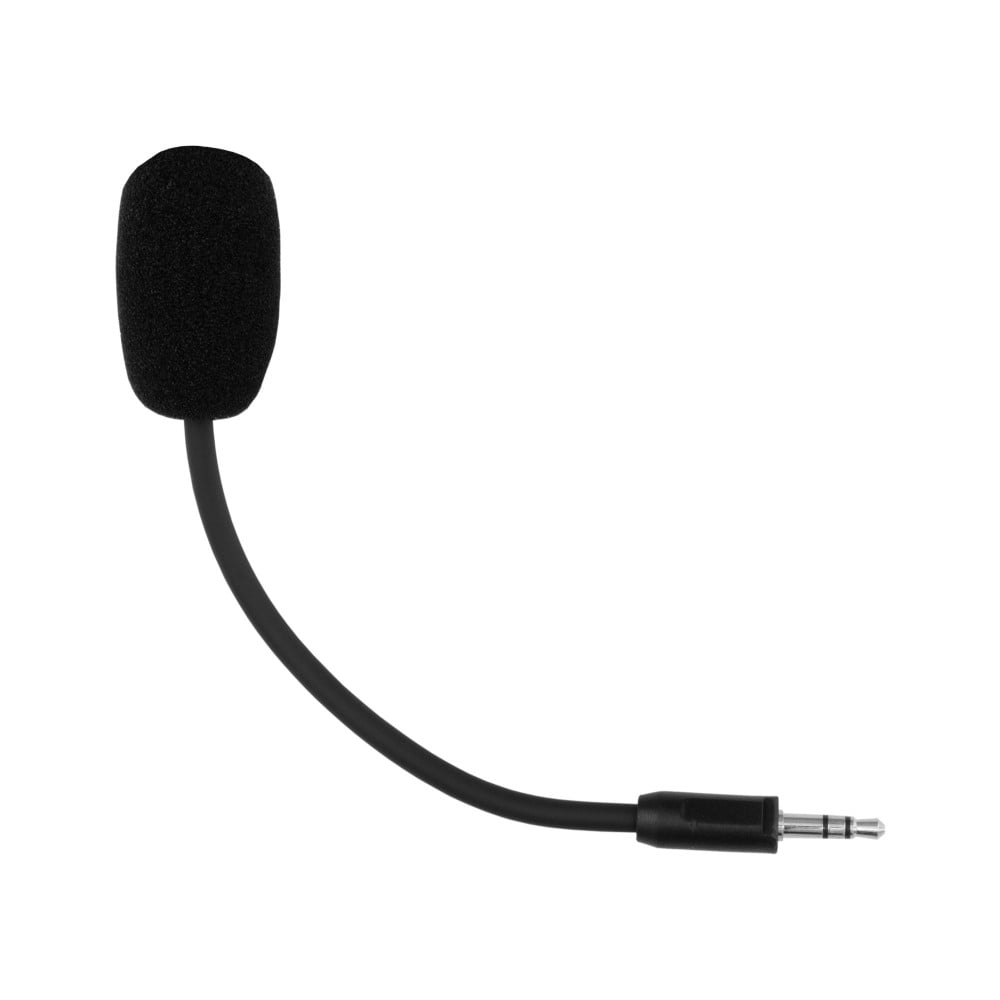 Cuffia Gaming Wireless BT con Microfono Nero FIRECREST