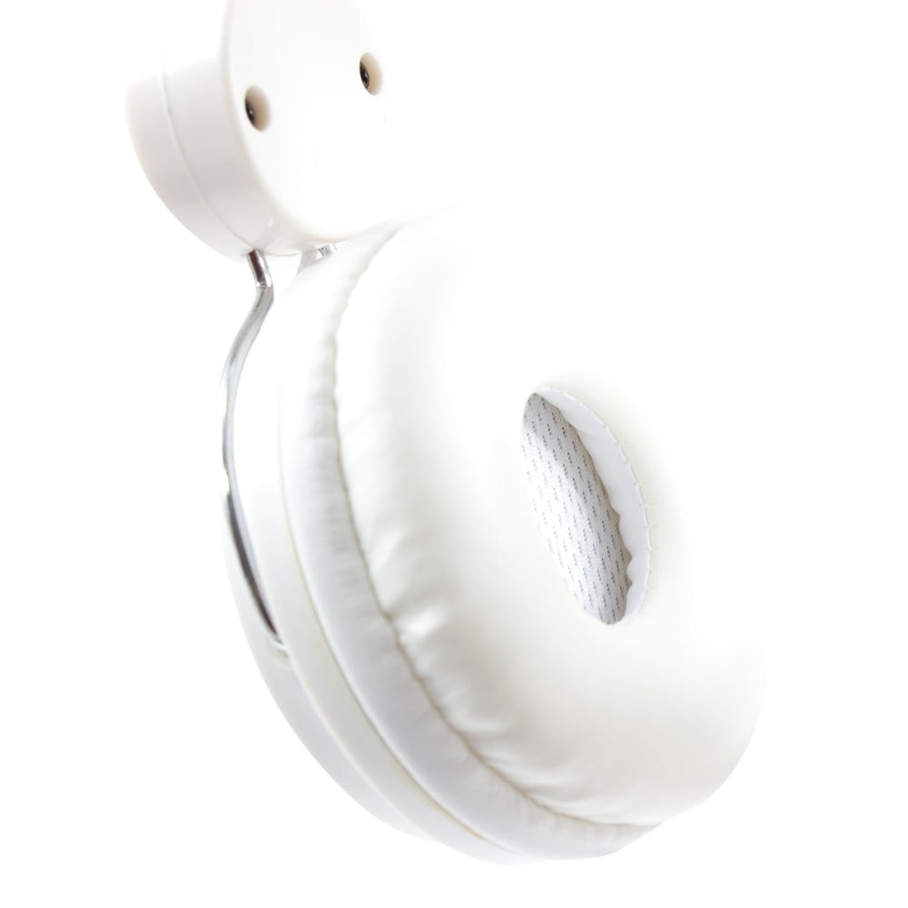 Cuffia multimediale HS-736 bianca