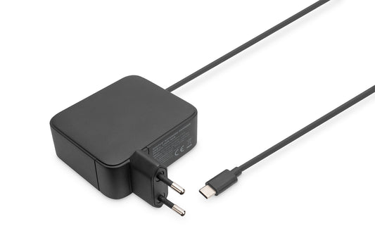 DIGITUS Caricatore per notebook USB-C, 100W GaN