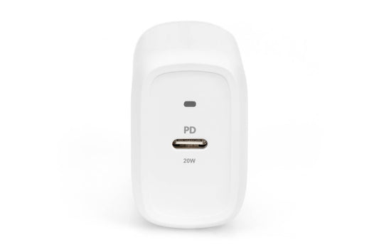 DIGITUS Adattatore di ricarica universale, USB-Cª, 20 W