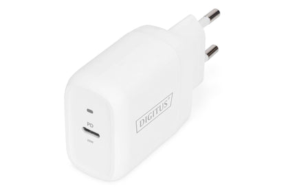 DIGITUS Adattatore di ricarica universale, USB-C?, 20 W