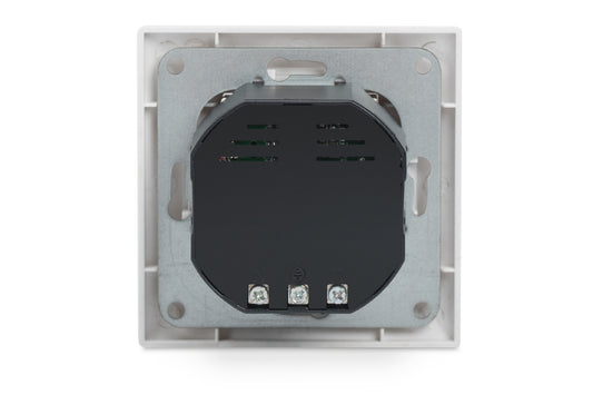 PRESA A MURO SCHUKO CON 2 PRESE USB 5 VOLT 2,1A