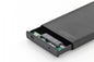BOX ESTERNO USB 2.0 PER HDD/SSD 2,5" SATA I-II