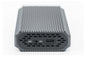 DIGITUS Alloggiamento per disco rigido USB M.2, SSD, esterno, NVMe, 40Gbps, USB 4.0, alluminio, senza attrezzi