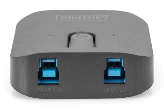 DIGITUS Switch di condivisione USB 3.0