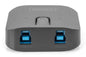 DIGITUS Switch di condivisione USB 3.0