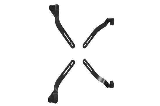 ADATTATORE PER MONITOR SENZA FORI VESA