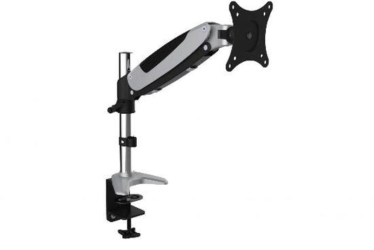 SUPPORTO DA TAVOLO PER SCHERMI LED/LCD CON MOLLA A GAS