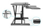 SUPPORTO DA SCRIVANIA ERGONOMICO DIGITUS