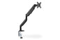 SUPPORTO A INCASTRO CON MOLLA A GAS PER MONITOR 17"-32", 9 KG (MAX), NERO