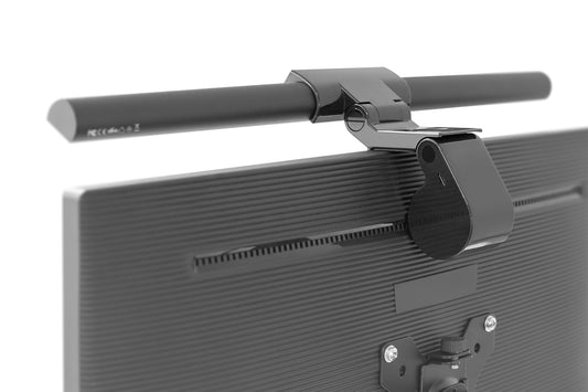 LUCE LED PER MONITOR CON CLIP