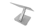 Supporto regolabile da Notebook/Tablet con 6 porte USB-C-HDMI-rete-USB