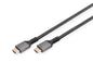 DIGITUS Cavo di collegamento HDMI 2.1 8K PREMIUM mt 3