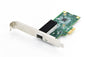 SCHEDA PCI-EXPRESS GIGABIT PER MODULI SFP FIBRA OTTICA