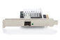 SCHEDA RETE PCI-EXPRESS PORTA SINGOLA SFP 10G DIGITUS
