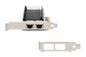 Adattatore 10Gbps Dual Port Ethernet Server