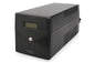 GRUPPO CONTINUITA' CON LCD LINE INTERACTIVE 1500 VA 900 WATT DIGITUS