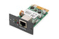 DIGITUS Scheda SNMP & WEB per impianti UPS DIGITUS® OnLine