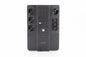 GRUPPO DI CONTINUITA' 600 VA/360 WATT 4 PRESE SCHUKO, 3 IEC C13 USB, RJ45 DIGITUS