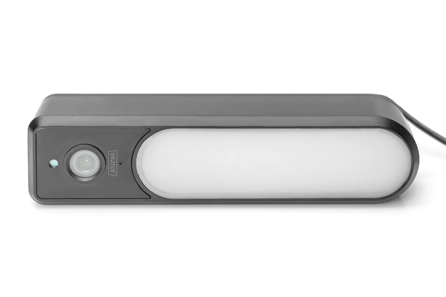 Telecamera smart da esterno Full HD con proiettore a LED, WLAN + comando vocale Digitus