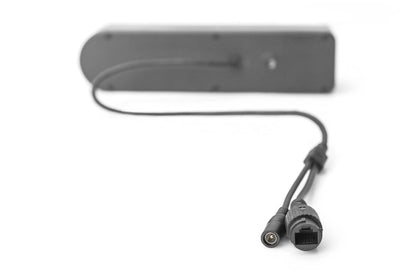 Telecamera smart da esterno Full HD con proiettore a LED, WLAN + comando vocale Digitus