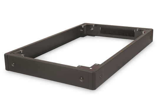 DIGITUS Base per gli armadi del server Unique e per gli armadi del server e di rete Dynamic Basic - 600 x 1000 mm (LxP)