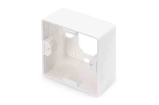 SCATOLA A MURO MM. 80X80X42 COLORE BIANCO