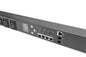 DIGITUS Smart PDU, Input Monitored, ingresso 1x16A, uscite 20 x C13, 4 x C19