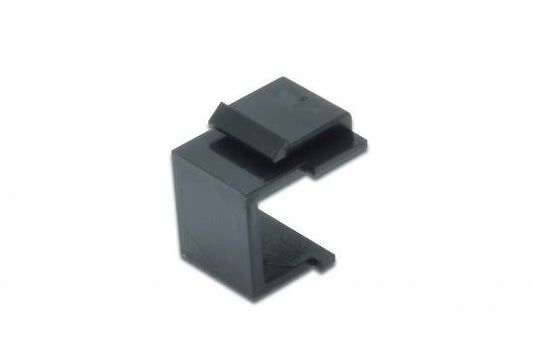 TAPPO CHIUSURA COLORE NERO PER PRESE A MURO MOD 503