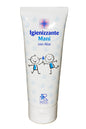 DETERGENTE MANI LIQUIDO SOLUZIONE IDROALCOLICA ALCOOL 70 % 75 ML