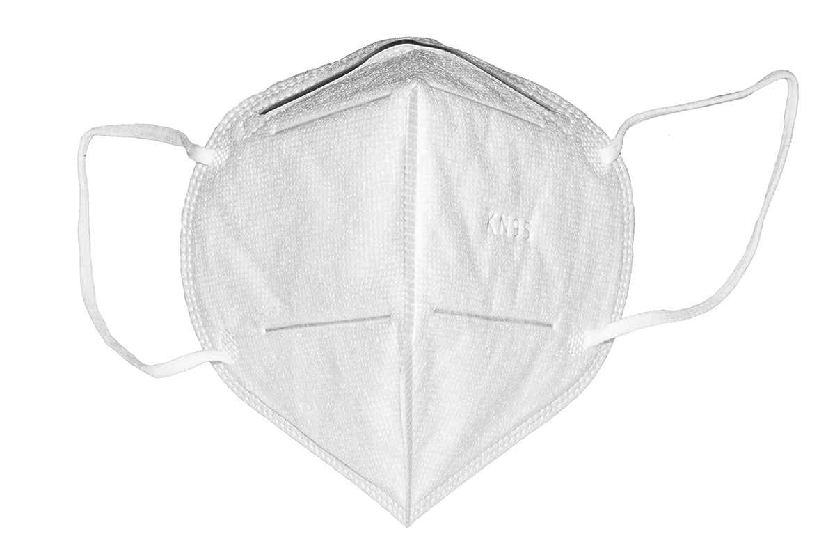 *MASCHERINA KN95 FFP2 CONFEZIONE SINGOLA