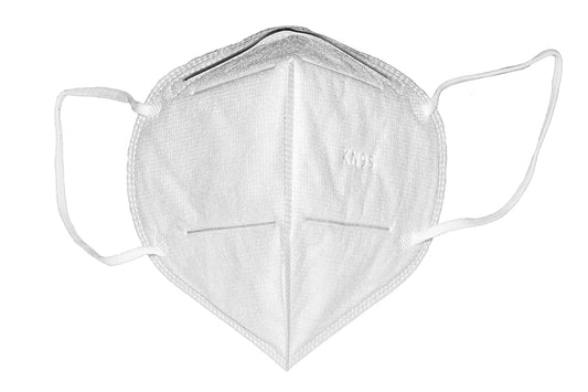 *MASCHERINA KN95 FFP2 CONFEZIONE SINGOLA