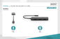 Video Hub 3-Porte MST (USB-C -> 3x HDMI)