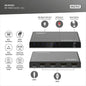 SWITCH HDMI 3x1 8K/60Hz (4:4:4), HDR, HDCP 2.3