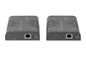 DIGITUS Set extender IP HDMI KVM, Full HD