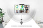 DIGITUS Barra video all-in-one 4K Pro - sistema per videconferenze