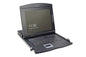 Console modulare con TFT da 17" (43,2 cm) e touchpad