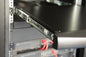 CONSOLE TFT 19" PER RACK 19 CON SWITCH KVM 8 PORTE CAT 5 TASTIERA ITALIANA