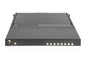 Console KVM modulare HD LCD con TFT da 19", connessione KVM HDMI a 8 porte, touchpad, layout di tastiera italiano