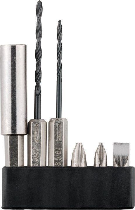 AVVITATORE PORTATILE A BATTERIA 3.6 V CON LUCE LED