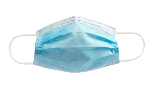 CONFEZIONE 10 MASCHERINE MONOUSO