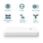 Access Point Wall Plate WiFi 6 AX1800