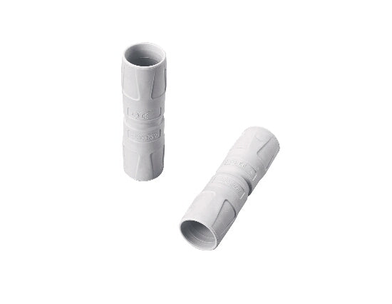 Raccordo security tubo-tubo IP67 diametro 20 - LSZH 10 pezzi per tubi serie 3422 e 3342