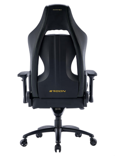 Poltrona Cortek Ergo black