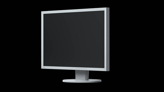 EIZO FlexScan Slim-Monitor EV2430-GY monitor 27" - GRIGIO